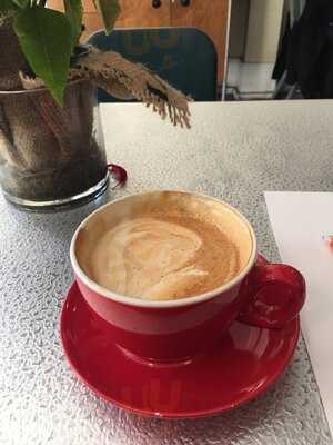 Outpost Coffee Roasters