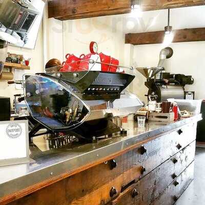 Outpost Coffee Roasters