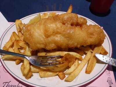 Mcnies Fish & Chips