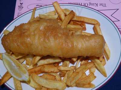 Mcnies Fish & Chips
