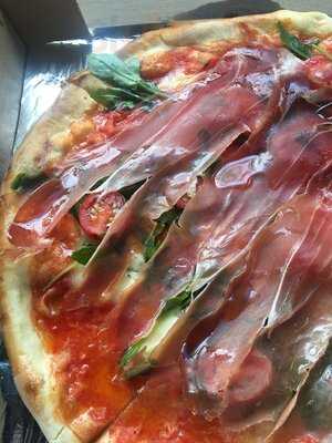 Lambretta Pizzeria & Wine Bar