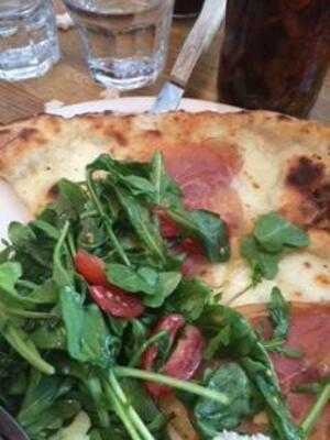 Lambretta Pizzeria & Wine Bar