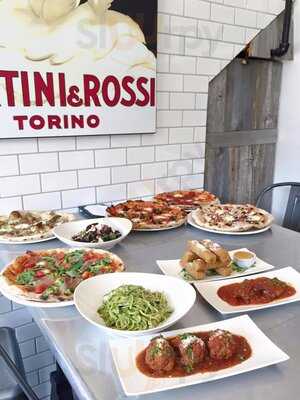 Lambretta Pizzeria & Wine Bar