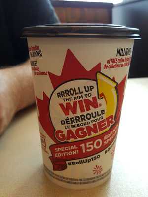 Tim Hortons