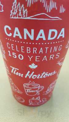Tim Hortons
