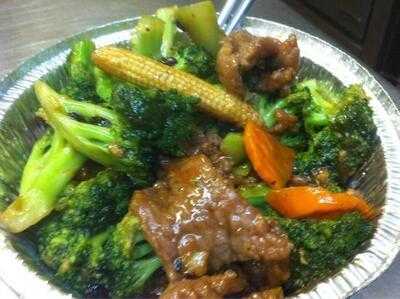 A & P Chinese Food Express