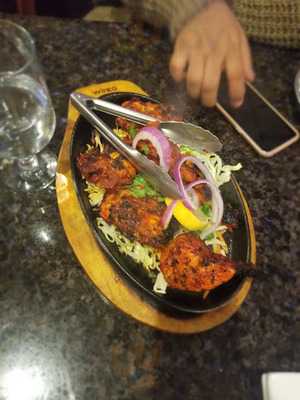 Africana Bbq Curries Drinks