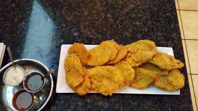 Africana Bbq Curries Drinks