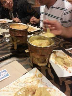 Africana Bbq Curries Drinks