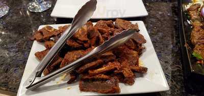 Africana Bbq Curries Drinks