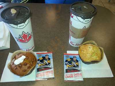 Tim Hortons