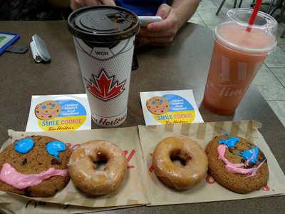 Tim Hortons
