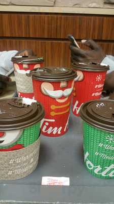 Tim Hortons