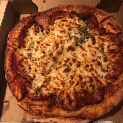 Acropolis Pizzeria & Restaurant