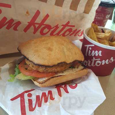 Tim Hortons
