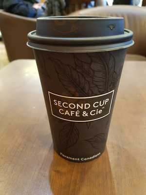 Second Cup Coffee Co.