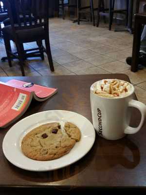 Second Cup Coffee Co.