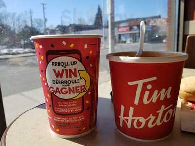 Tim Hortons