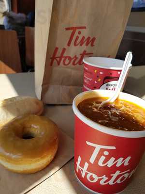 Tim Hortons