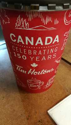 Tim Hortons