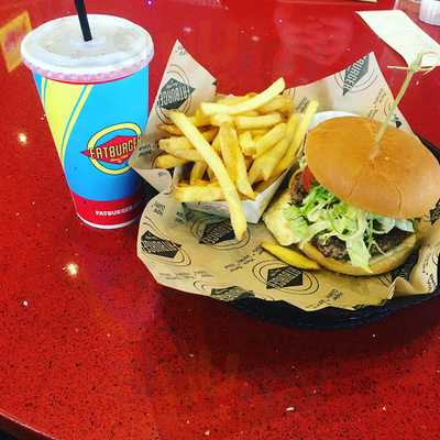 Fatburger & Buffalo's Express