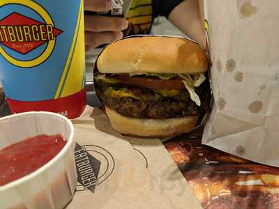 Fatburger & Buffalo's Express