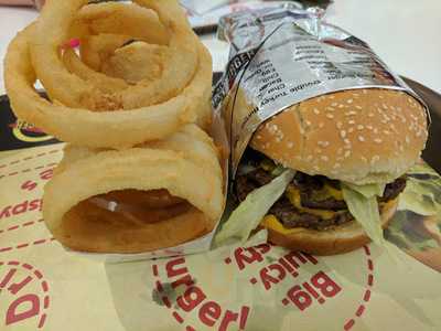 Fatburger & Buffalo's Express