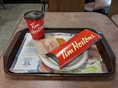 Tim Hortons