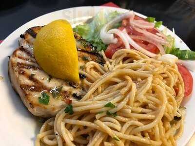 Cafe Central Portugais