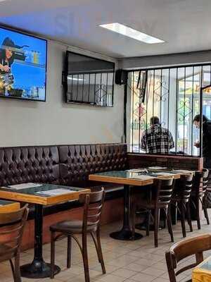 Cafe Central Portugais