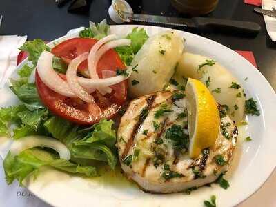 Cafe Central Portugais