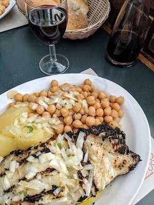 Cafe Central Portugais