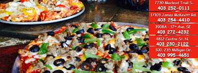 Tom's House Of Pizza