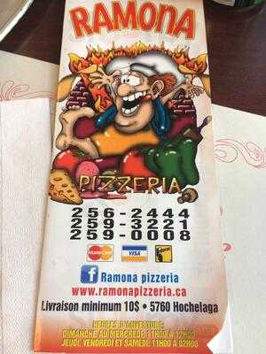 Ramona Pizzeria