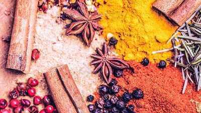 Spice Cafe And Lounge