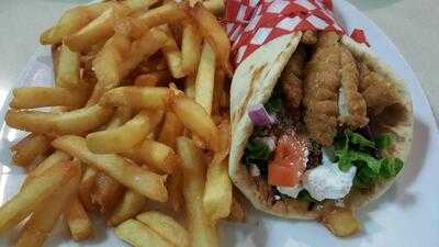 Mars Uptown Restaurant