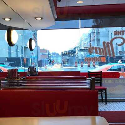 Mars Uptown Restaurant