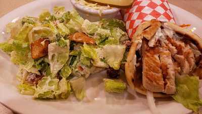 Mars Uptown Restaurant