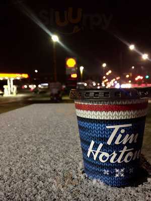 Tim Hortons