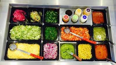 Quesada Burritos & Tacos