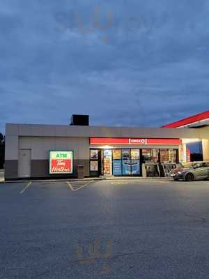 Tim Hortons