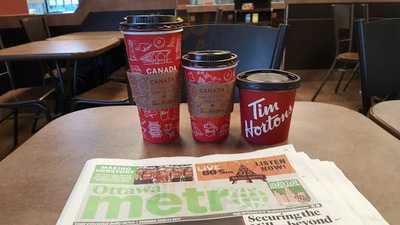 Tim Hortons
