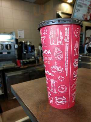 Tim Hortons