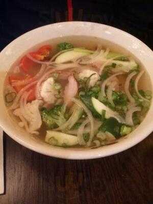 Restaurant Pho Mont Royal