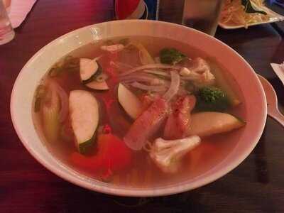 Restaurant Pho Mont Royal