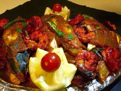 Africana Eatery And Cheers Pub