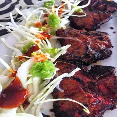 Africana Eatery And Cheers Pub