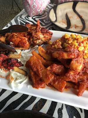 Africana Eatery And Cheers Pub