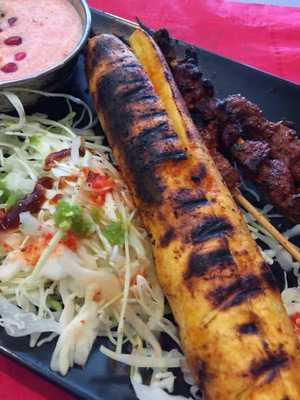 Africana Eatery And Cheers Pub