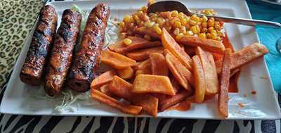 Africana Eatery And Cheers Pub